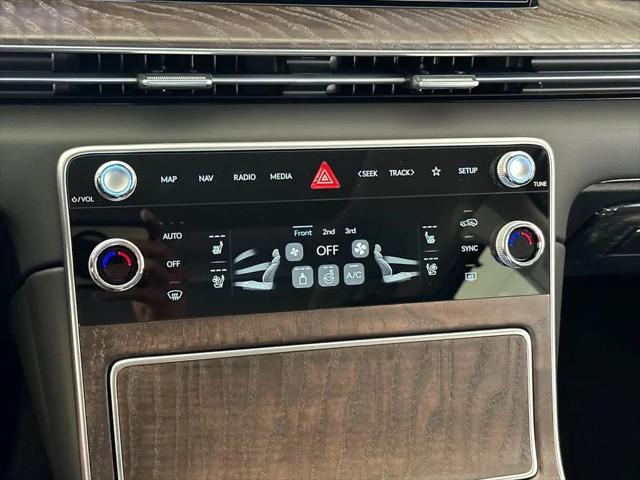 2026 Genesis GV80 2.5T Prestige AWD