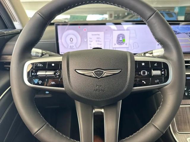 2026 Genesis GV80 2.5T Prestige AWD