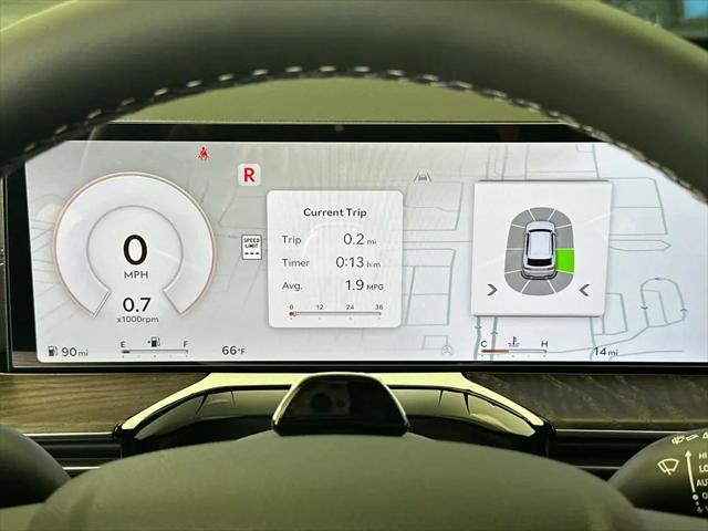 2026 Genesis GV80 2.5T Prestige AWD