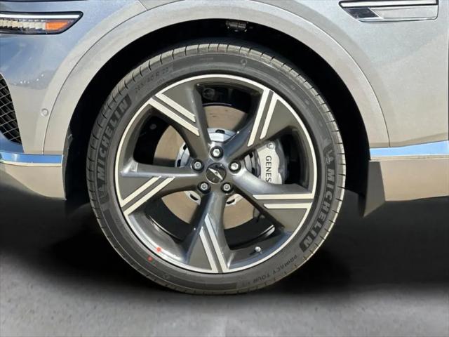 2026 Genesis GV80 2.5T Prestige AWD