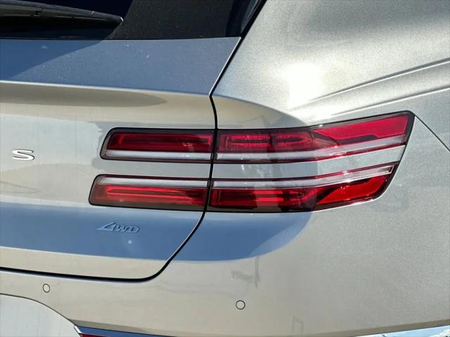 2026 Genesis GV80 2.5T Prestige AWD