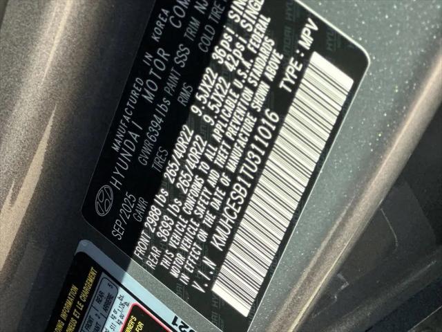 2026 Genesis GV80 2.5T Prestige AWD