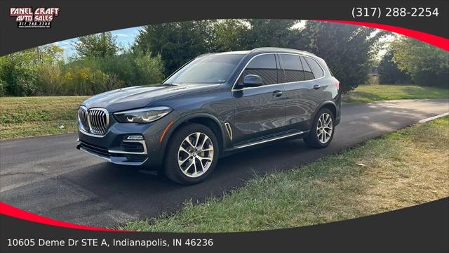 2019 BMW X5 xDrive40i for sale in Indianapolis, IN