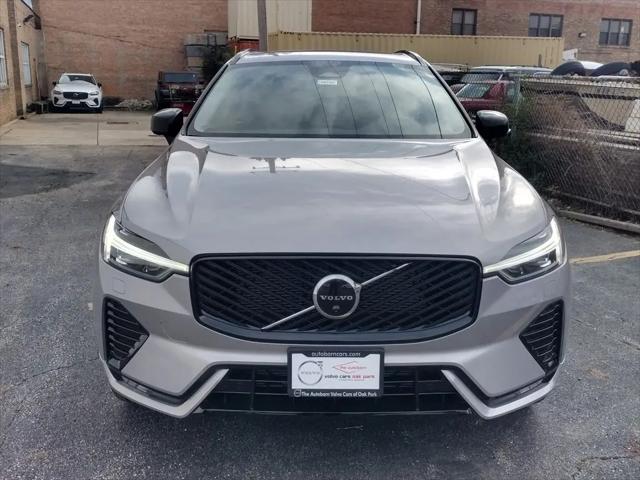 2026 Volvo XC60 B5 Plus