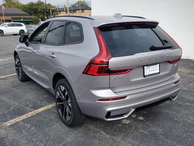 2026 Volvo XC60 B5 Plus