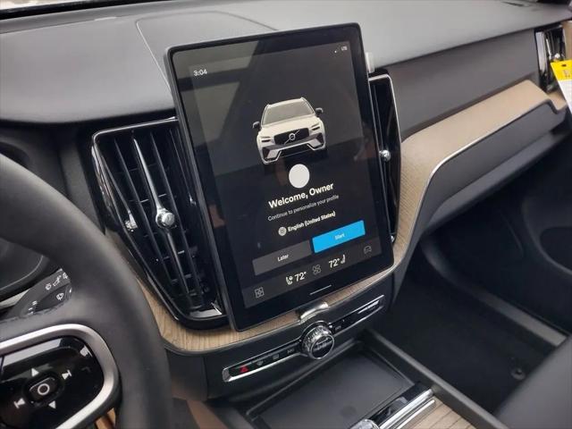 2026 Volvo XC60 B5 Plus