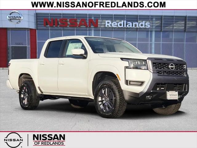 2026 Nissan Frontier Crew Cab SV 4x4 for sale in redlands, CA
