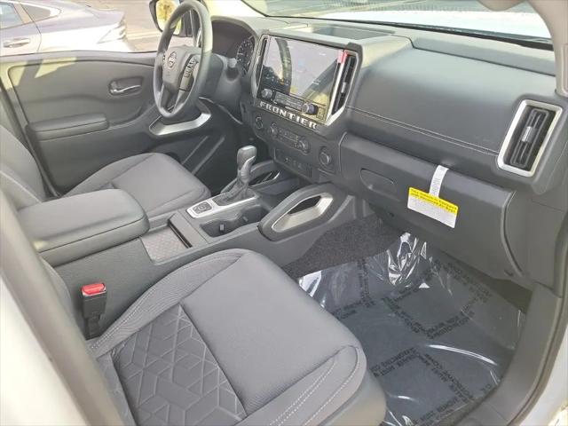 2026 Nissan Frontier Crew Cab SV 4x4