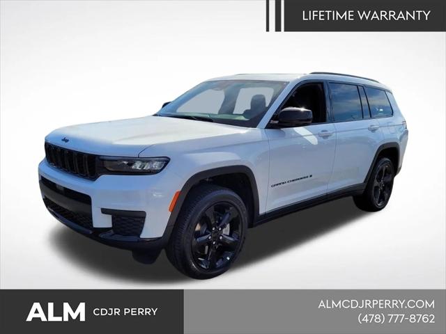 2025 Jeep Grand Cherokee L Altitude X 4x4 for sale in Perry, GA