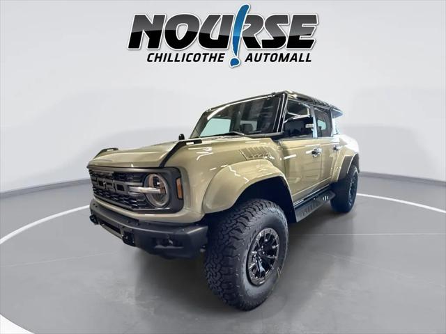 2025 Ford Bronco Raptor for sale near Chillicothe, OH