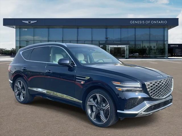 2026 Genesis GV80 3.5T Prestige AWD for sale in ONTARIO, CA