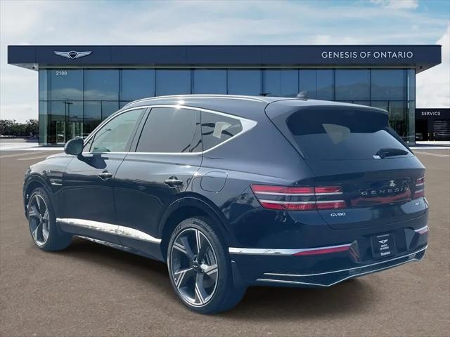 2026 Genesis GV80 3.5T Prestige AWD