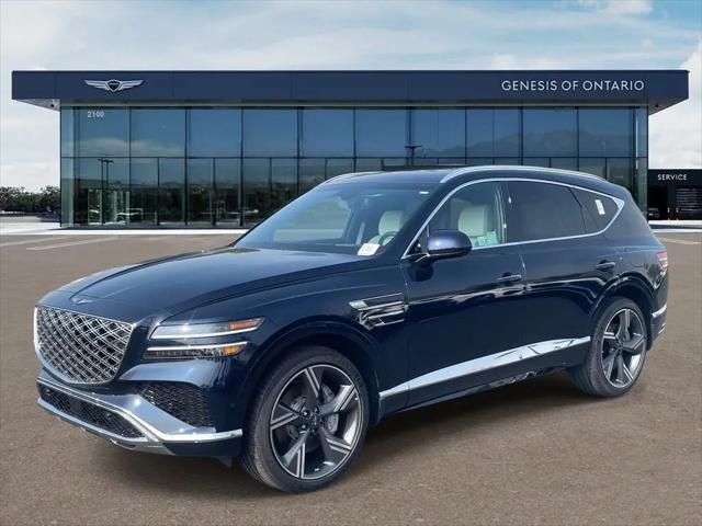 2026 Genesis GV80 3.5T Prestige AWD