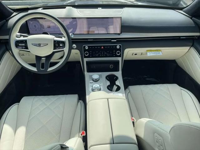 2026 Genesis GV80 3.5T Prestige AWD