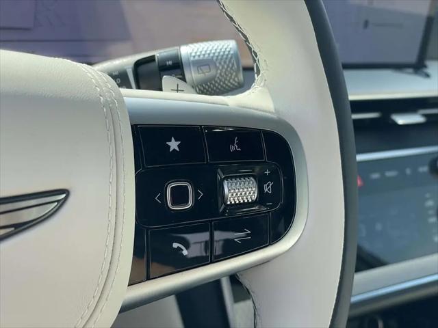 2026 Genesis GV80 3.5T Prestige AWD