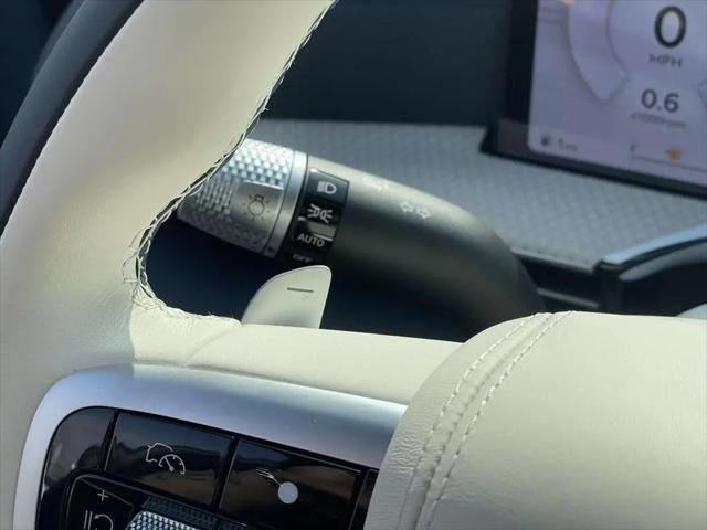 2026 Genesis GV80 3.5T Prestige AWD