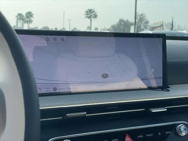 2026 Genesis GV80 3.5T Prestige AWD