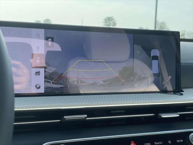2026 Genesis GV80 3.5T Prestige AWD