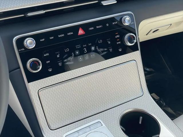 2026 Genesis GV80 3.5T Prestige AWD