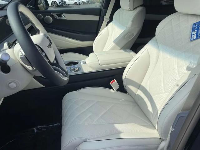 2026 Genesis GV80 3.5T Prestige AWD