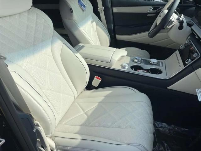 2026 Genesis GV80 3.5T Prestige AWD