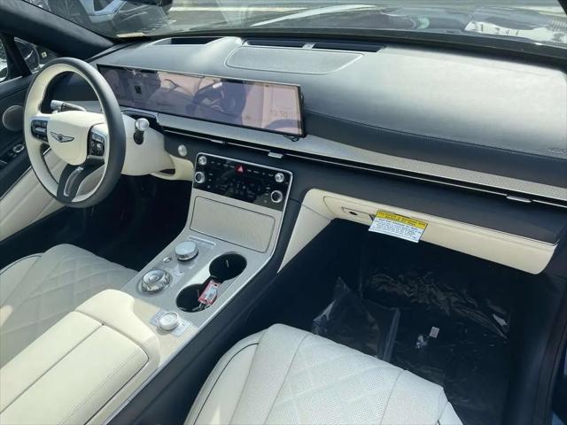 2026 Genesis GV80 3.5T Prestige AWD
