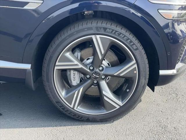 2026 Genesis GV80 3.5T Prestige AWD