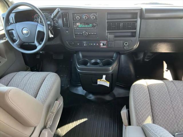 2025 Chevrolet Express Cargo Van RWD 2500 Regular Wheelbase WT