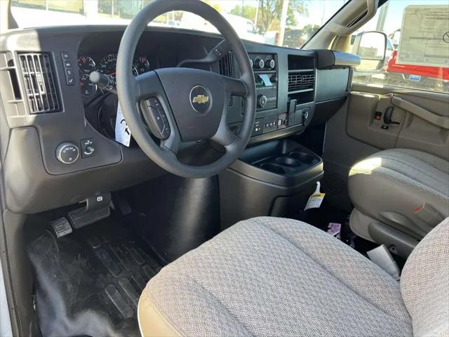 2025 Chevrolet Express Cargo Van RWD 2500 Regular Wheelbase WT