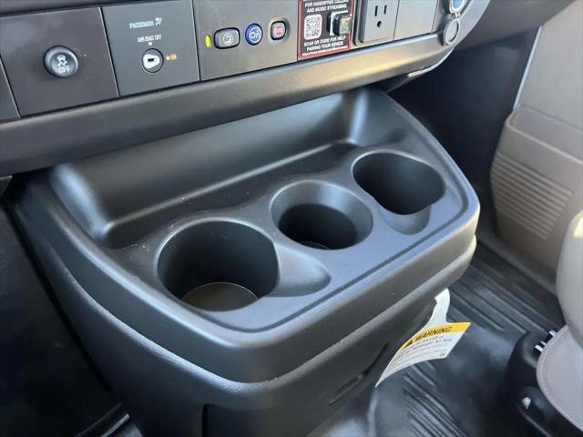 2025 Chevrolet Express Cargo Van RWD 2500 Regular Wheelbase WT