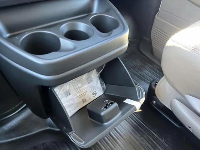 2025 Chevrolet Express Cargo Van RWD 2500 Regular Wheelbase WT