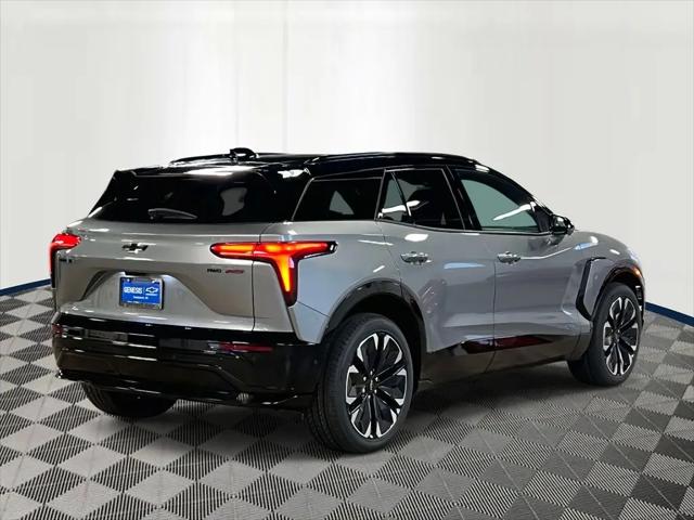 2026 Chevrolet V Blazer RS AWD