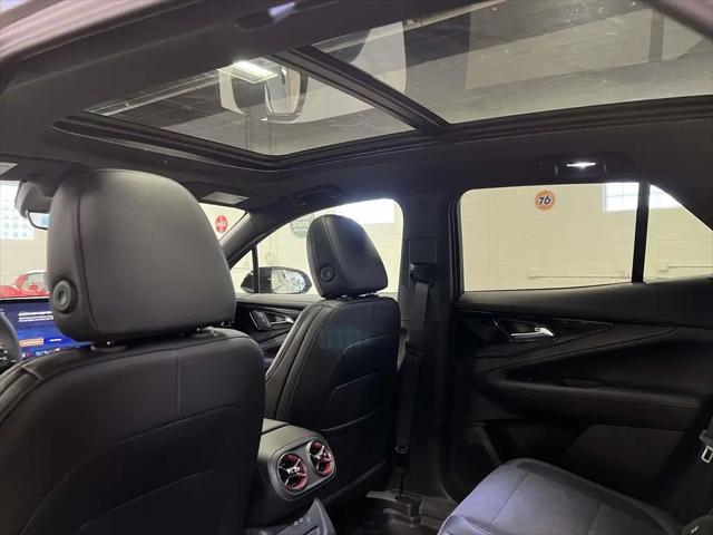2026 Chevrolet V Blazer RS AWD