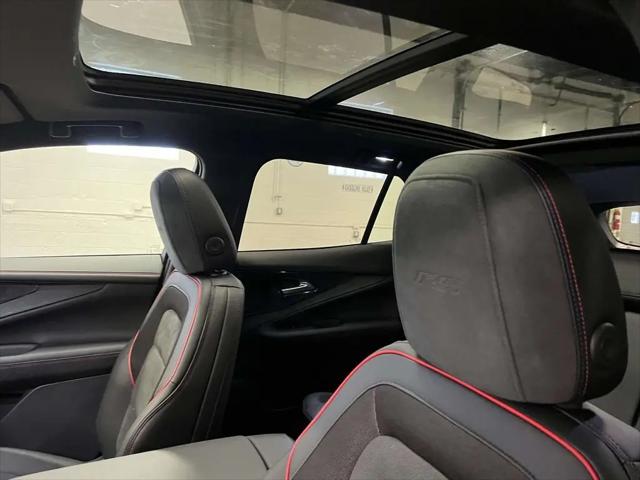 2026 Chevrolet V Blazer RS AWD