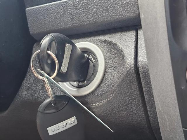 2019 Ram 1500 Classic ST