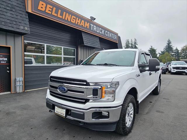 2020 Ford F-150 XLT for sale in Lynden, WA