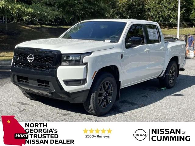 2026 Nissan Frontier Crew Cab SV 4x2 for sale in Cumming, GA