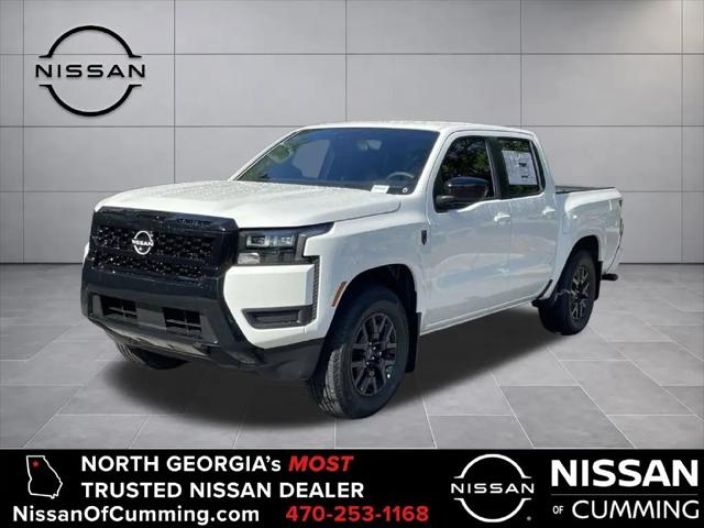 2026 Nissan Frontier Crew Cab SV 4x2 for sale in Cumming, GA