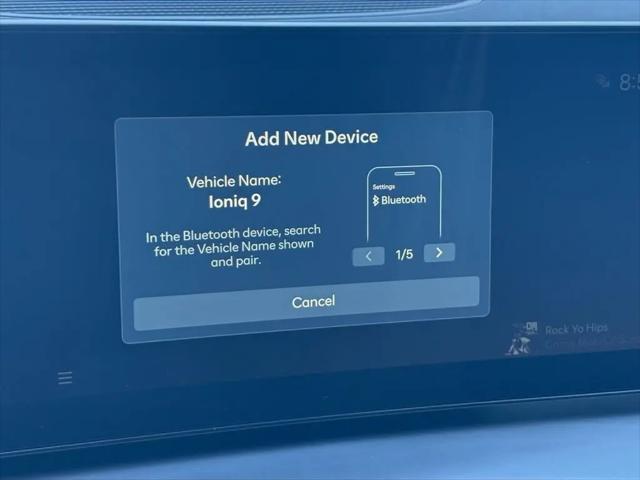 2026 Hyundai IONIQ 9 S
