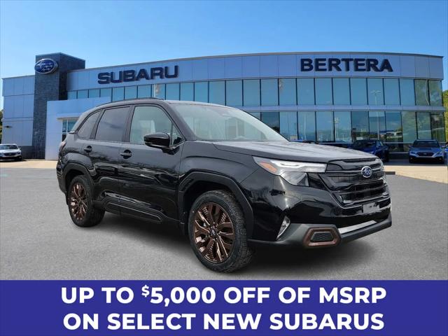 2026 Subaru Forester Sport for sale in Hartford, CT