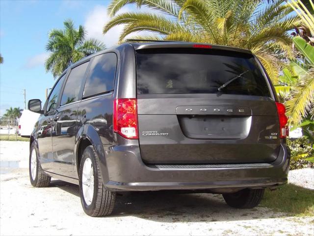 2019 Dodge Grand Caravan SXT