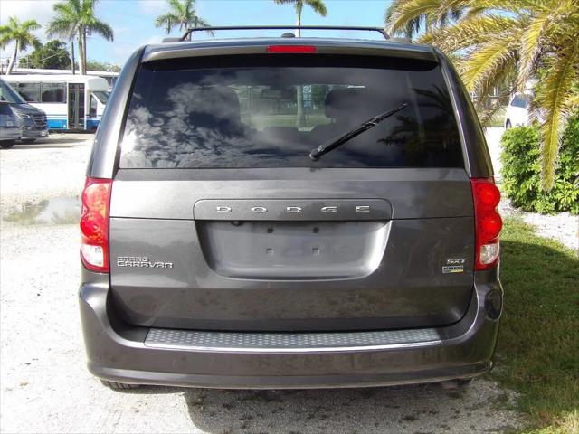 2019 Dodge Grand Caravan SXT