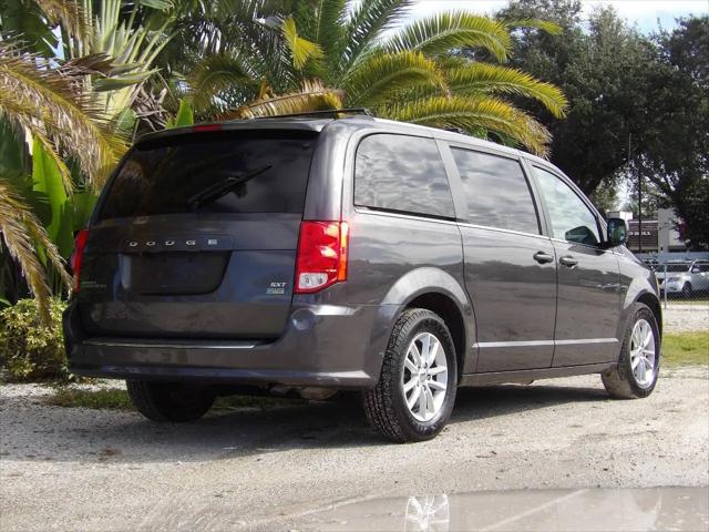 2019 Dodge Grand Caravan SXT