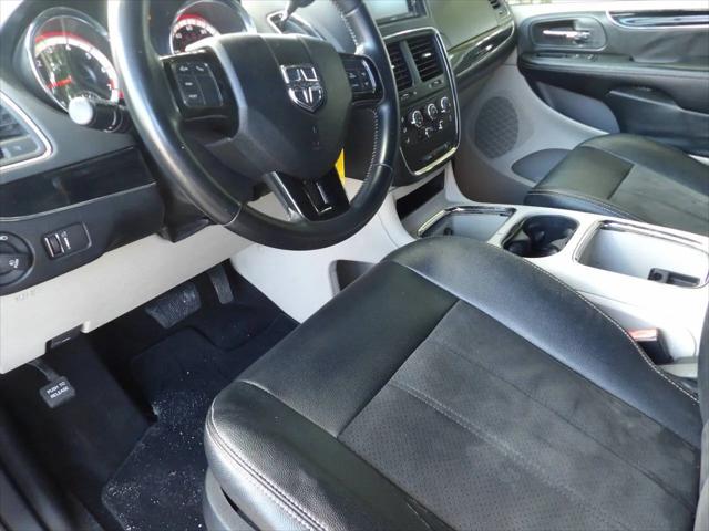 2019 Dodge Grand Caravan SXT