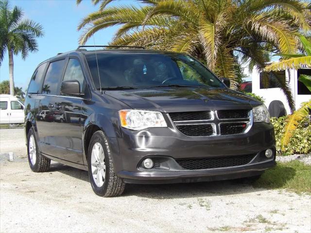 2019 Dodge Grand Caravan SXT
