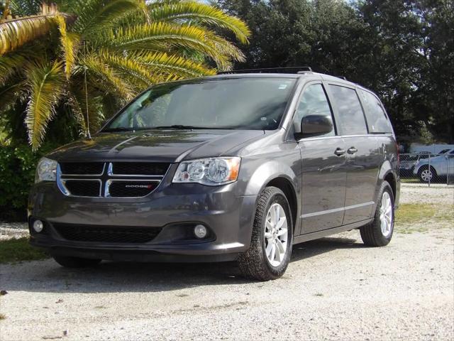 2019 Dodge Grand Caravan SXT for sale in Fort Myers, FL