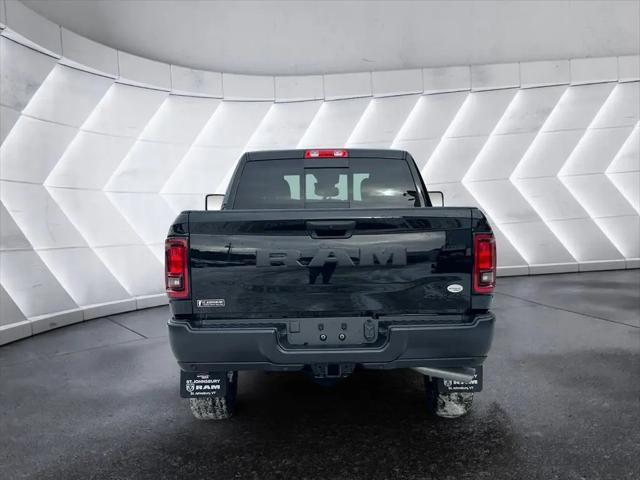 2026 Ram 2500 Tradesman Crew Cab 4x4 6'4" Box