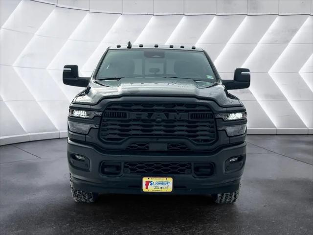 2026 Ram 2500 Tradesman Crew Cab 4x4 6'4" Box