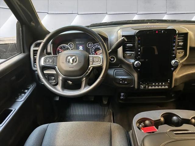 2026 Ram 2500 Tradesman Crew Cab 4x4 6'4" Box