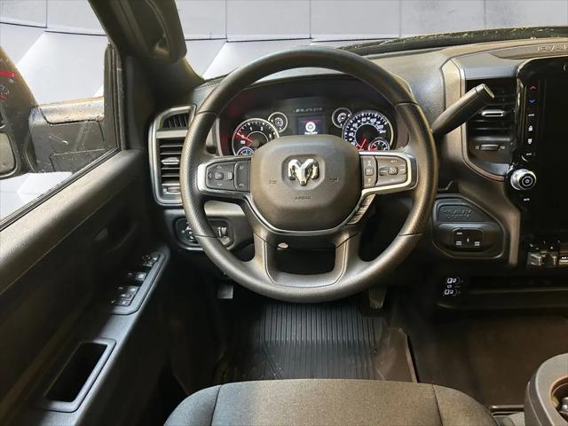 2026 Ram 2500 Tradesman Crew Cab 4x4 6'4" Box